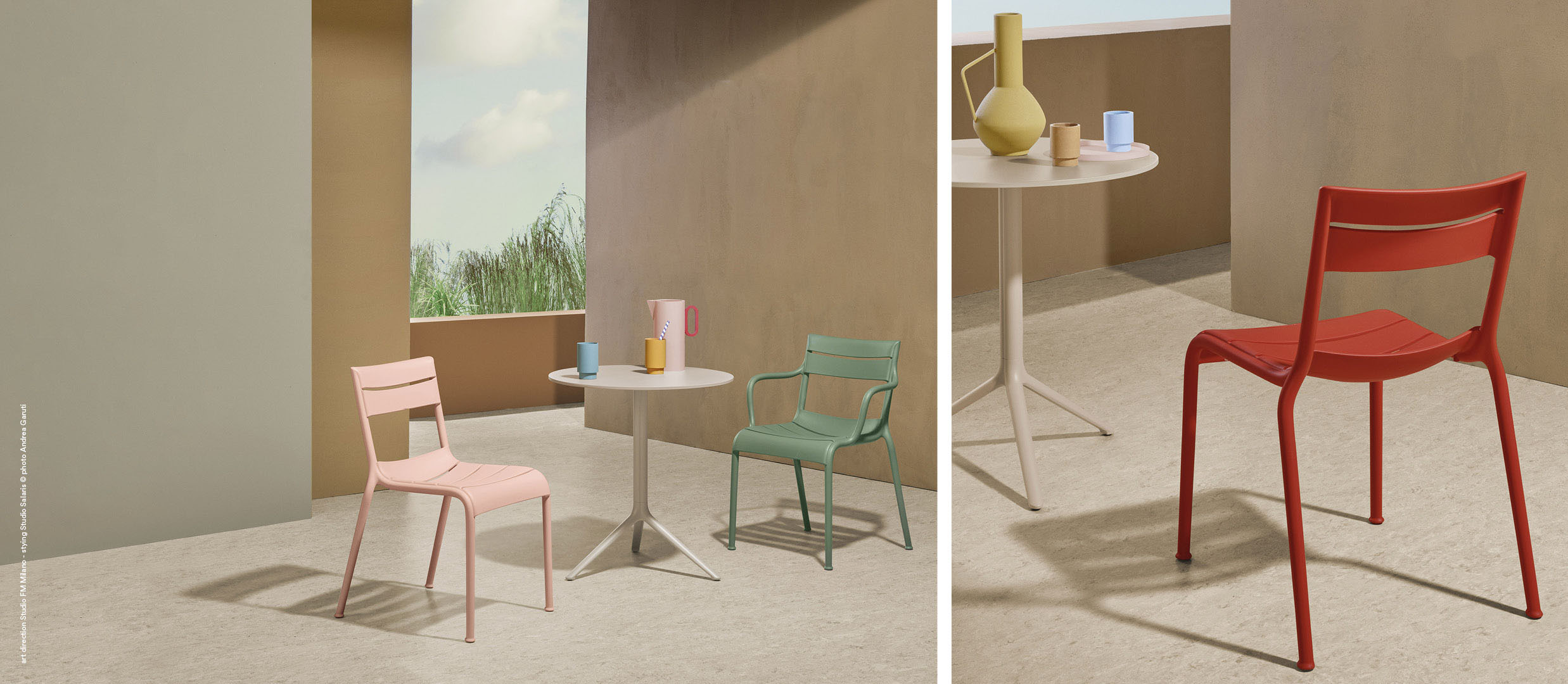 Pedrali Made in Italy Design Furniture for the Contract Industry and Home